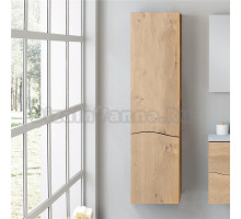 Шкаф-пенал Jacob Delafon Sherwood EB1836LRU-P6 L натуральный дуб