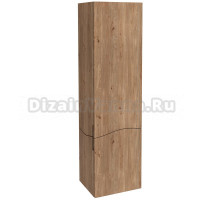 Шкаф-пенал Jacob Delafon Sherwood EB1836RRU-P6 R натуральный дуб