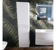 Шкаф-пенал Jacob Delafon Nona EB1893LRU-G1C L, глянцевый белый