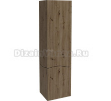 Шкаф-пенал Jacob Delafon Sherwood EB1836LRU-P13 L состаренный дуб