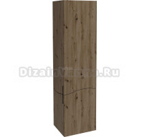 Шкаф-пенал Jacob Delafon Sherwood EB1836RRU-P13 R состаренный дуб