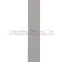 Шкаф-пенал Jacob Delafon Nona EB1983RRU-N21 R, глянцевый серый титан