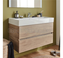 Тумба с раковиной Jacob Delafon Tolbiac 100 дуб давос натуральный