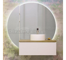Мебель для ванной Jorno Solis 100, подвесная