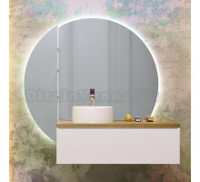 Мебель для ванной Jorno Solis 120, подвесная