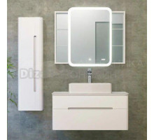 Мебель для ванной Jorno Bosko 100. подвесная