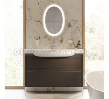Мебель для ванной Laufen The New Classic 4.0605.2.085.628.1 затемненный дуб