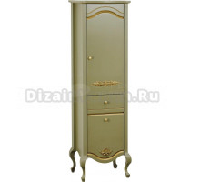 Шкаф-пенал Migliore Impero 26067 R, oliva