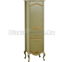 Шкаф-пенал Migliore Impero 28266 L, oliva