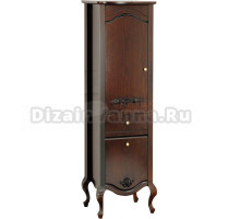 Шкаф-пенал Migliore Impero 26650 L, noce