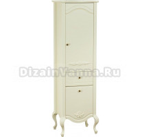 Шкаф-пенал Migliore Impero 26068 R, avorio
