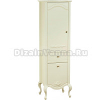 Шкаф-пенал Migliore Impero 26648 L, avorio