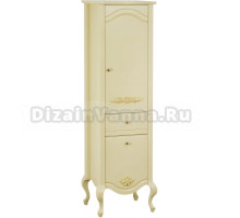 Шкаф-пенал Migliore Impero 26069 R, decape sabbia