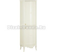 Шкаф-пенал Migliore Bella 25918 R, avorio