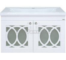 Тумба с раковиной Misty Тондо 70