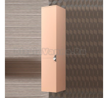 Шкаф-пенал Misty Сахара 30 L, песочный