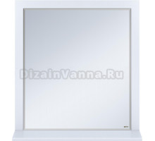 Зеркало Misty Сахара 75 белое