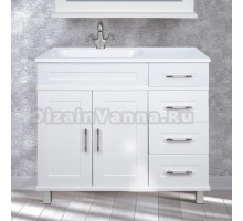 Тумба с раковиной Misty Купер 90 L