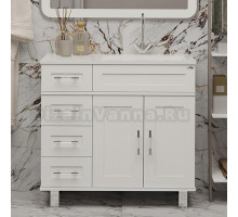 Тумба с раковиной Misty Купер 90 R