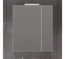 Зеркало-шкаф Opadiris Фреш 70