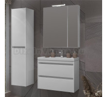 Мебель для ванной Opadiris Фреш 70 белая