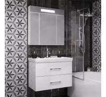 Мебель для ванной Opadiris Арабеско 80