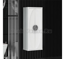 Шкаф-пенал Opadiris Ибица подвесной, фурнитура хром