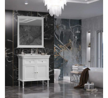 Мебель для ванной Opadiris Кантара 85 белая