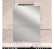 Зеркало Opadiris Треви 60 серый