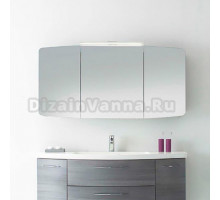Зеркало-шкаф Pelipal Cassca 120 белый глянец
