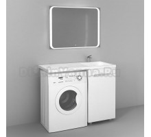 Мебель для ванной Raval Forte 110 R, под стиральную машину