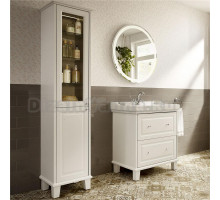 Мебель для ванной Roca Carmen 80 белый сатин