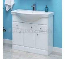 Тумба с раковиной Sanstar Шармель 80