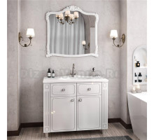 Мебель для ванной Sanstar Эдельвейс 100