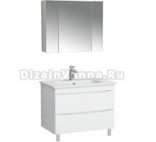 Мебель для ванной Sanstar Smile 105 напольная