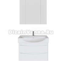 Мебель для ванной Sanstar Smile 105 подвесная