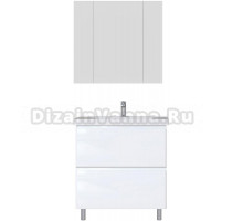 Мебель для ванной Sanstar Arista 100 напольная