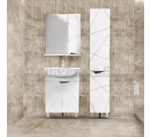 Мебель для ванной Sanstar Практик Каскад 60