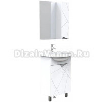 Мебель для ванной Sanstar Практик Каскад 50