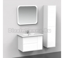 Мебель для ванной Sanstar Migliore Boston 80, подвесная