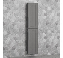 Шкаф-пенал СанТа Венера 30 дуб серый