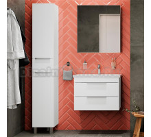 Мебель для ванной STWORKI Копенгаген 70 белая