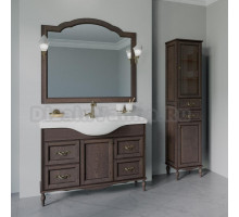 Мебель для ванной ValenHouse Астер 120 кальяри, фурнитура бронза