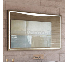Зеркало Vigo Eva Media L 100