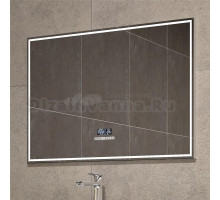 Зеркало Vigo Marta Media Grey 100