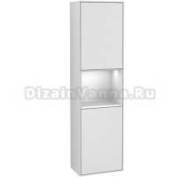 Шкаф-пенал Villeroy & Boch Finion G460MTMT white matt lacquer, L