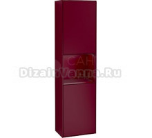 Шкаф-пенал Villeroy & Boch Finion G460HBHB peony matt lacquer, L