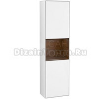 Шкаф-пенал Villeroy & Boch Finion G460GNGF glossy white lacquer, L