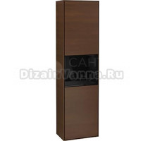 Шкаф-пенал Villeroy & Boch Finion G460PHGN walnut veneer, L