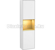 Шкаф-пенал Villeroy & Boch Finion G460HFGF glossy white lacquer, L